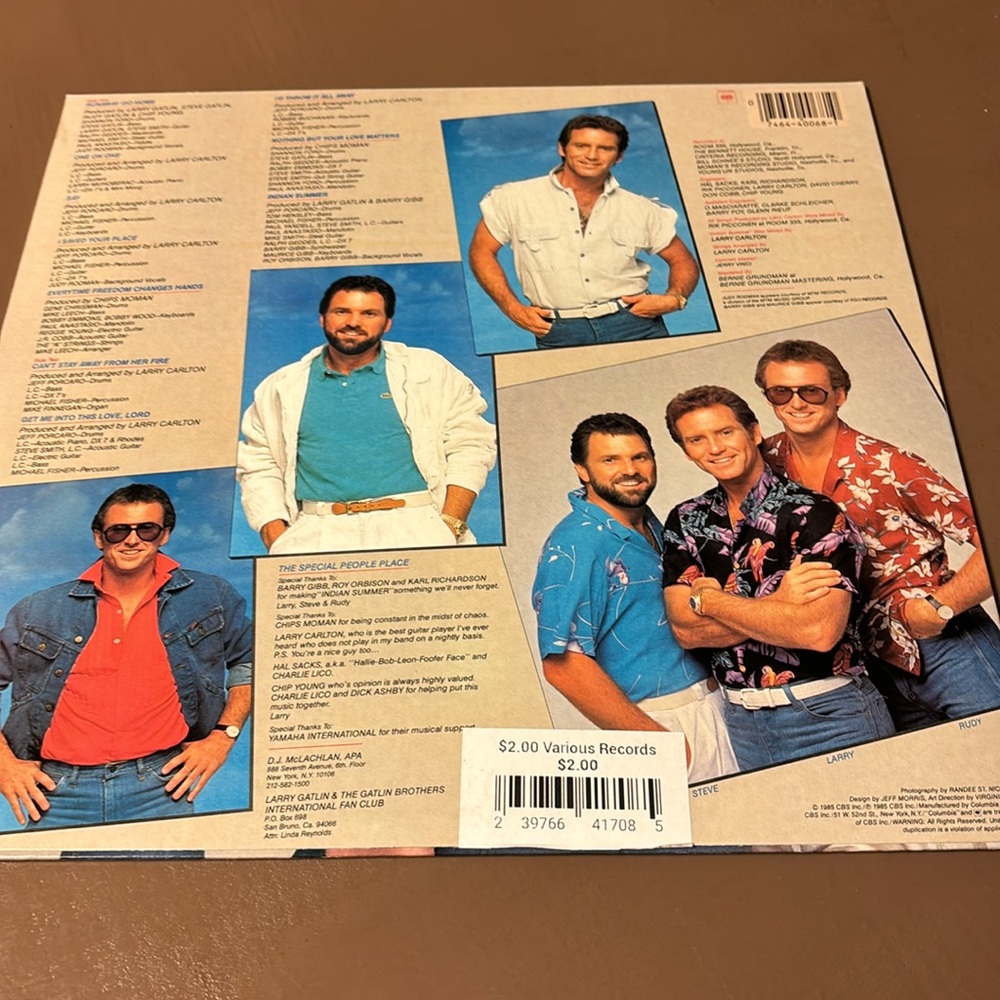 Vinyl LP - Picture 3 of 5